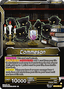 Commeson // (Duplicate) Vegeta, Weapon Tainted by Evil (V.1 - Uncommon)