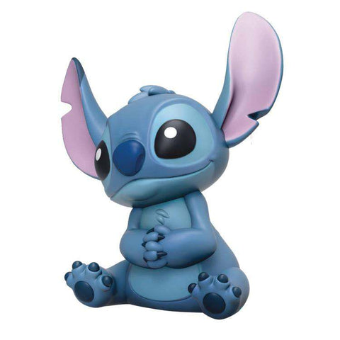 Stitch Large Vinyl Piggy Bank