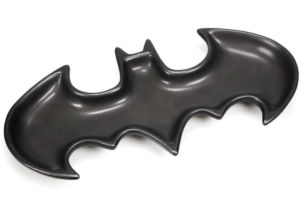 Dc Comics Batman Logo Coin Tray
