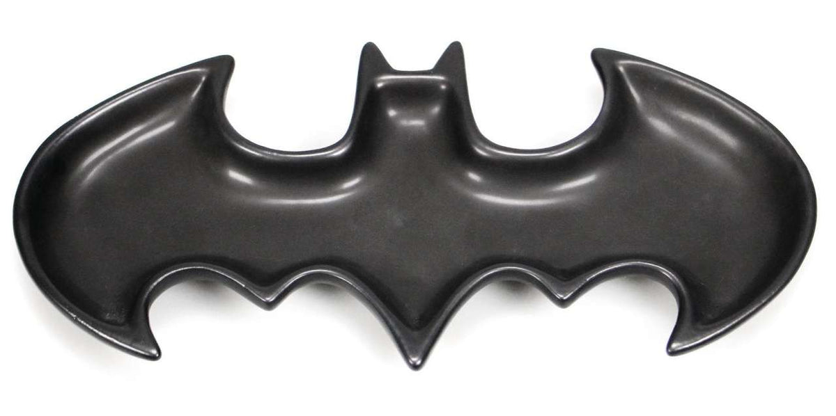 Dc Comics Batman Logo Coin Tray
