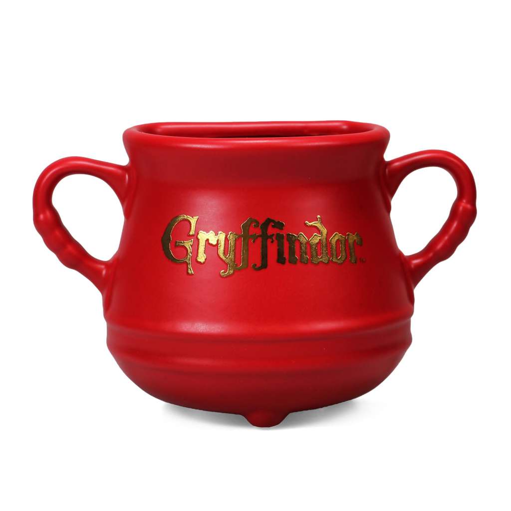 Hp Gryffindor Cauldron Wall Vase Shaped