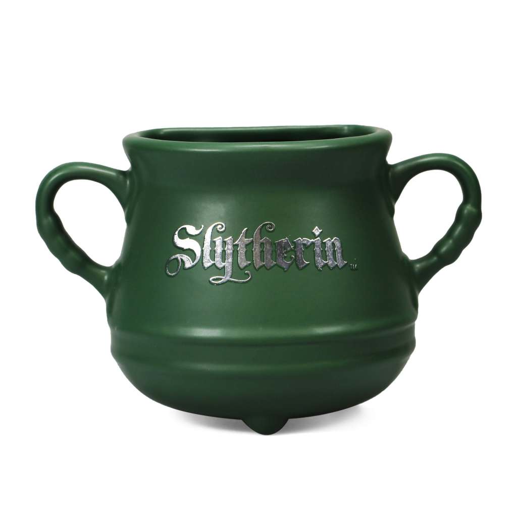 Hp Slytherin Cauldron Wall Vase Shaped