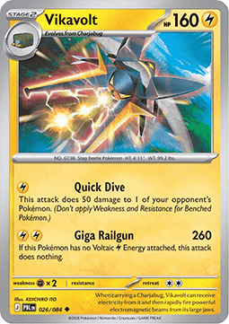 Vikavolt Immagine principale del prodotto