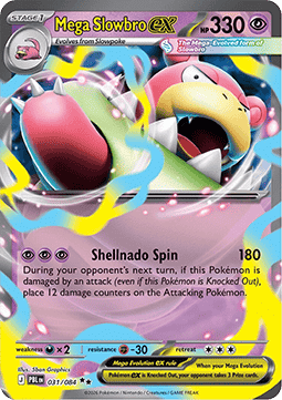 Mega Slowbro ex Immagine principale del prodotto