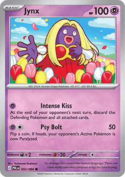 Jynx Immagine principale del prodotto
