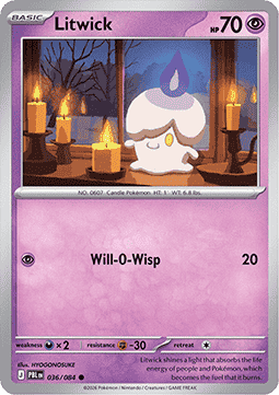 Litwick Immagine principale del prodotto