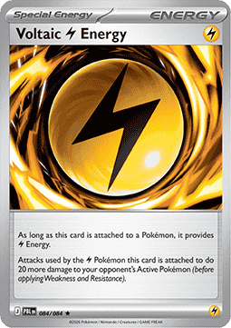 Voltaic [L] Energy Immagine principale del prodotto