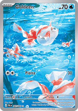 Goldeen Immagine principale del prodotto