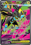 Mega Zeraora ex