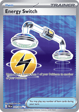 Energy Switch Immagine principale del prodotto