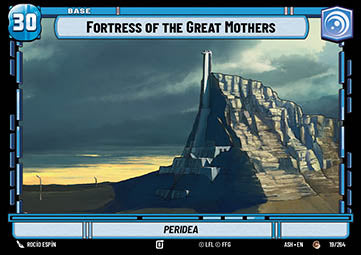 Fortress of the Great Mothers