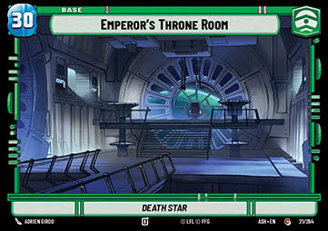 Emperor's Throne Room Immagine principale del prodotto
