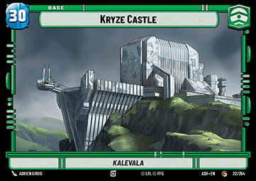 Kryze Castle Immagine principale del prodotto
