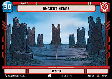 Ancient Henge Immagine principale del prodotto