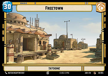 Freetown