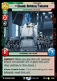Grand Admiral Thrawn, Orchestrating His Return