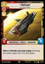 Outcast, Mercenary Starship