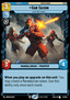 Gar Saxon, Coveting Power