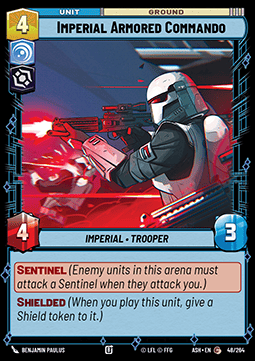 Imperial Armored Commando