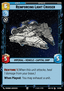 Reinforcing Light Cruiser