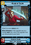 Blade of Talzin, A Gift of Shadows