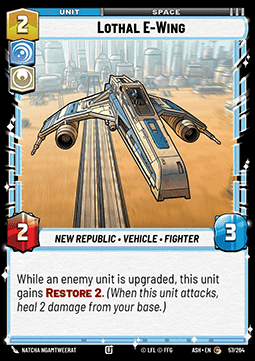 Lothal E-Wing Immagine principale del prodotto