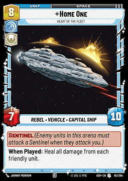 Home One, Heart of the Fleet Immagine principale del prodotto