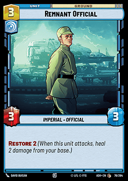 Remnant Official Immagine principale del prodotto