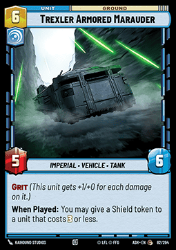 Trexler Armored Marauder Immagine principale del prodotto