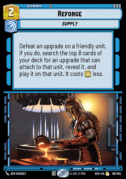 Reforge