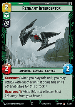 Remnant Interceptor