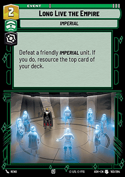 Long Live the Empire