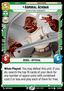 Admiral Ackbar, Assume Attack Coordinates
