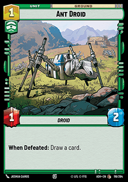 Ant Droid
