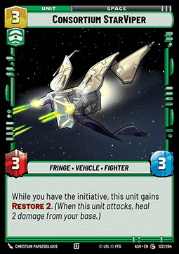 Consortium StarViper