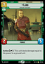 Lang, Arrogant Mercenary