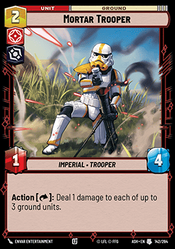 Mortar Trooper