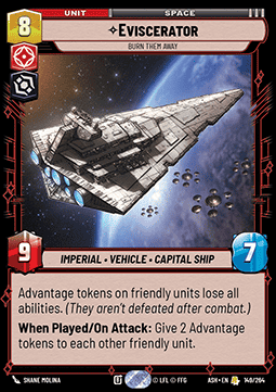 Eviscerator, Burn Them Away