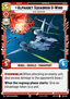Alphabet Squadron U-Wing, Quiet Devotion