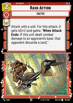 Rash Action