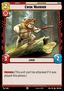 Ewok Warrior