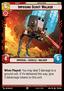 Imposing Scout Walker