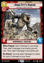 Boba Fett's Rancor, Emotionally Complex Creature