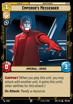 Emperor's Messenger
