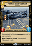 Gorian Shard's Corsair, Pirate Warship
