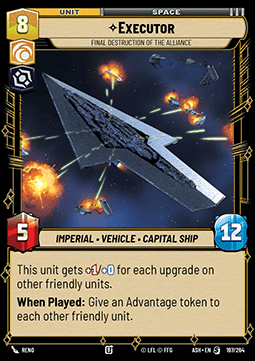 Executor, Final Destruction of the Alliance Immagine principale del prodotto