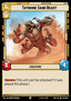 Tatooine Sand Beast