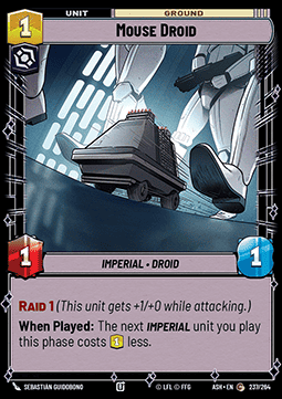 Mouse Droid