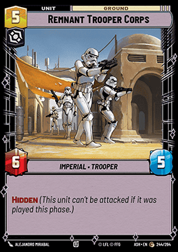 Remnant Trooper Corps