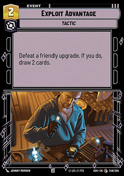 Exploit Advantage